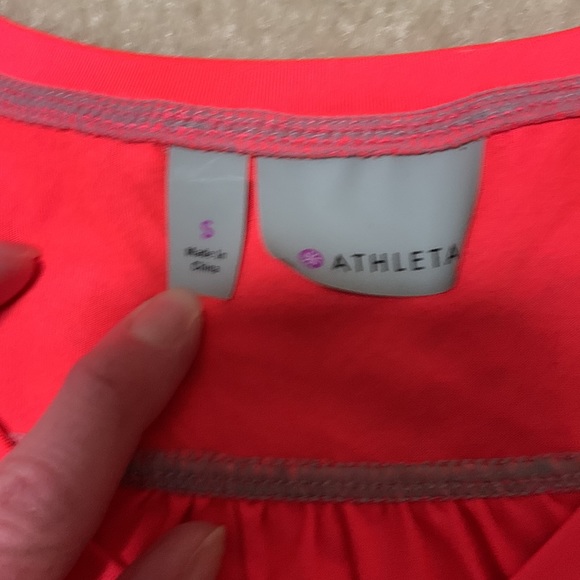 Athleta Long Sleeved Top - Picture 2 of 10